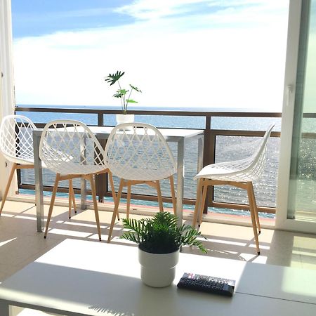 Malibu Apartman Benalmádena Kültér fotó