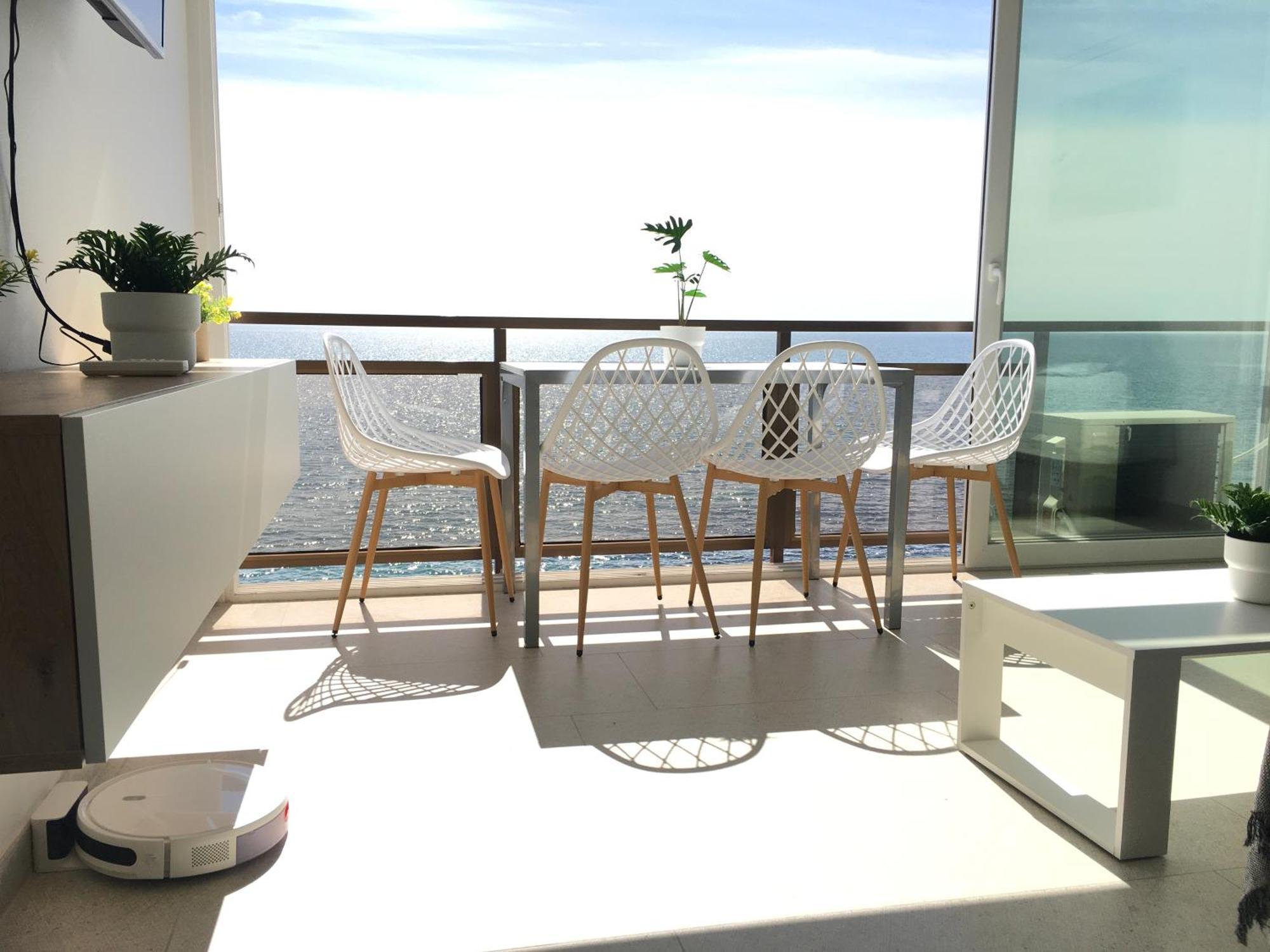 Malibu Apartman Benalmádena Kültér fotó