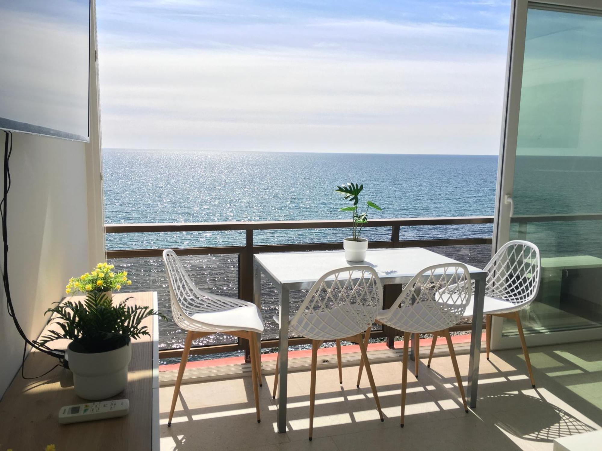 Malibu Apartman Benalmádena Kültér fotó