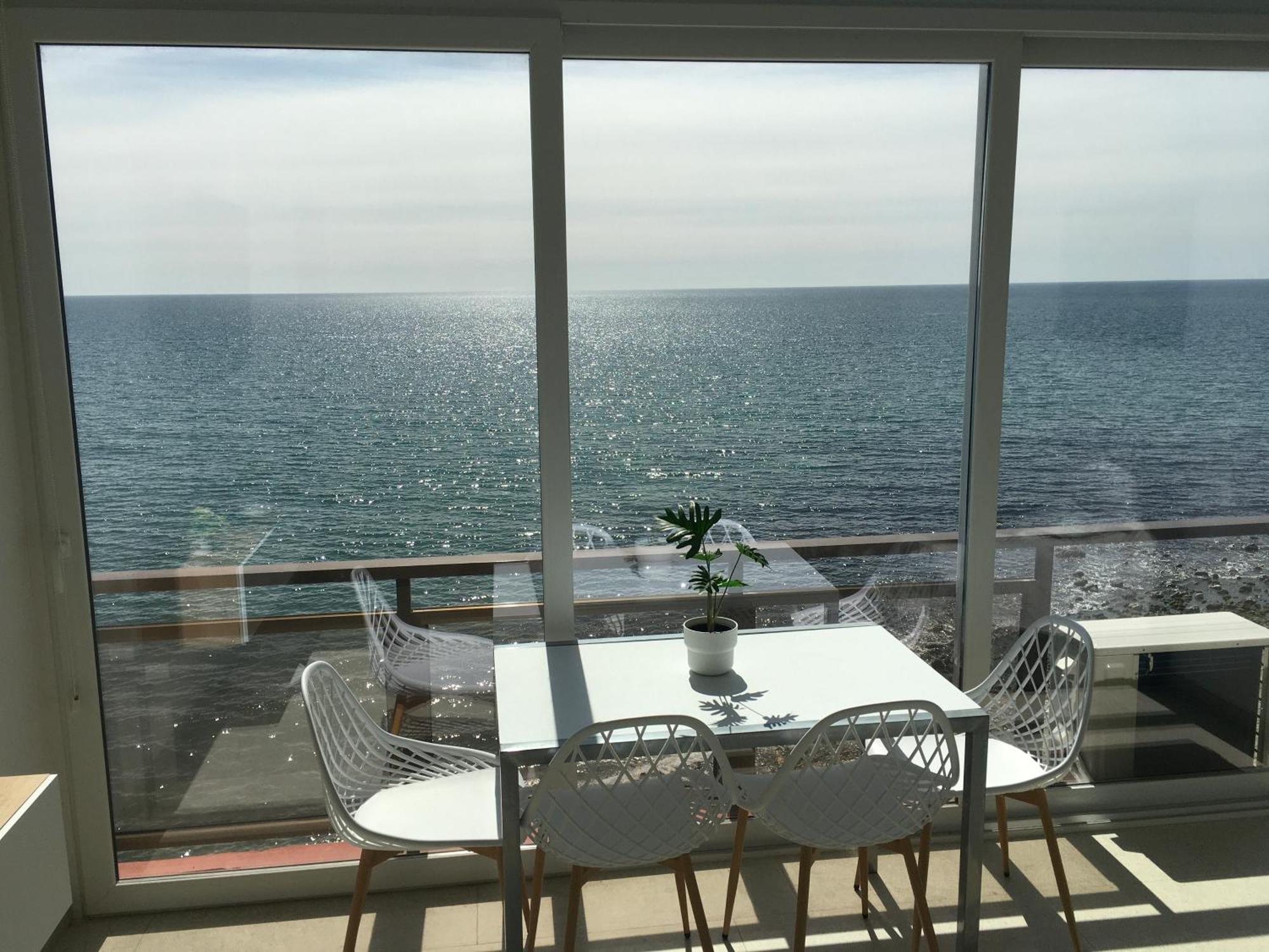 Malibu Apartman Benalmádena Kültér fotó