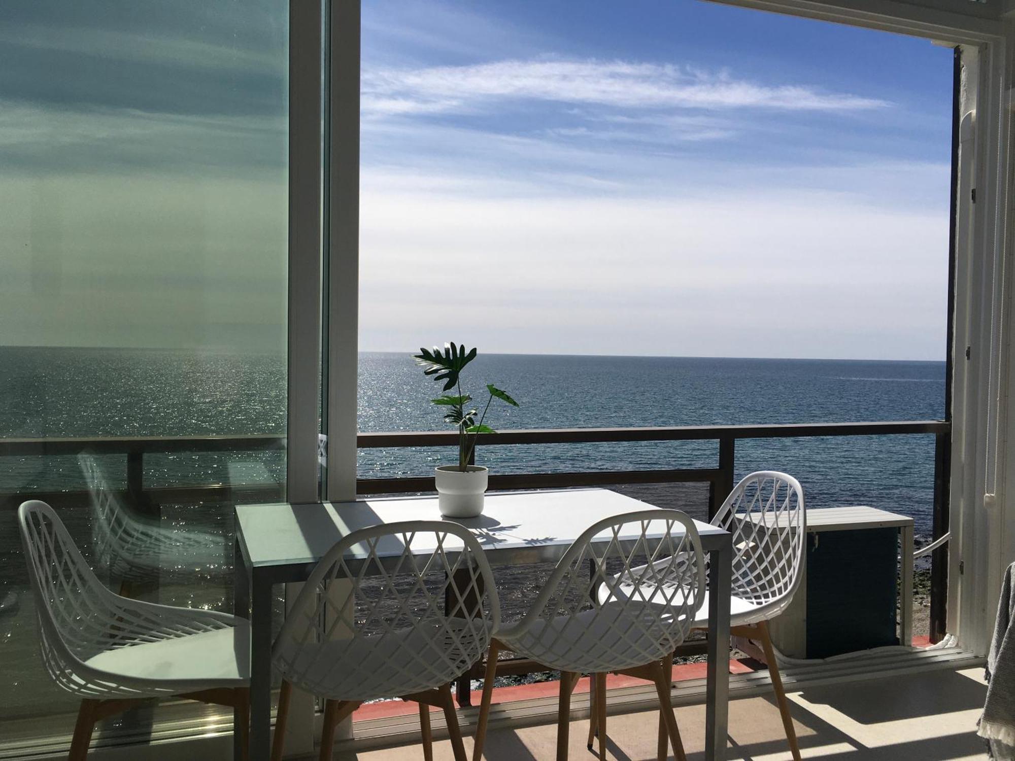 Malibu Apartman Benalmádena Kültér fotó