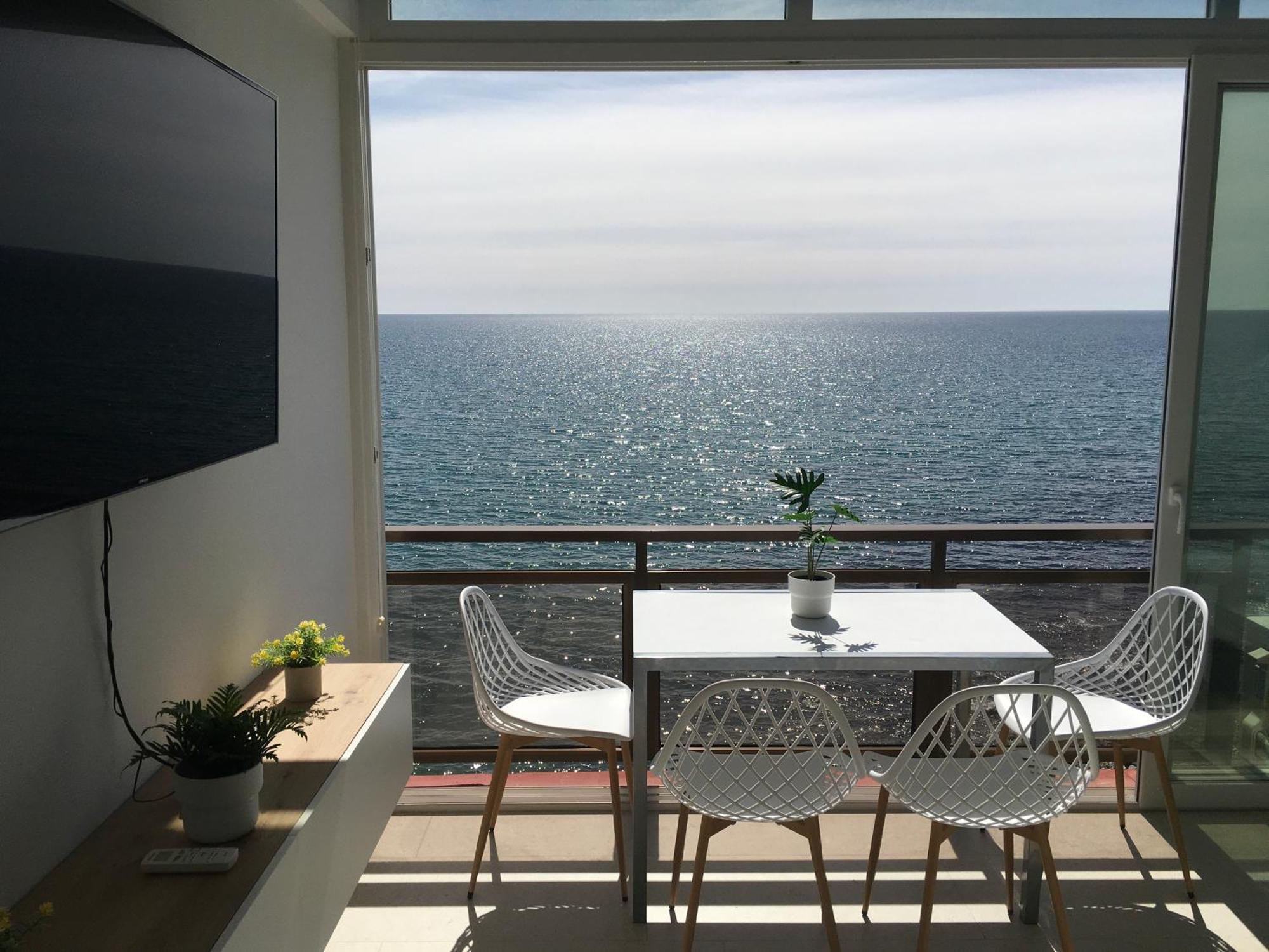 Malibu Apartman Benalmádena Kültér fotó