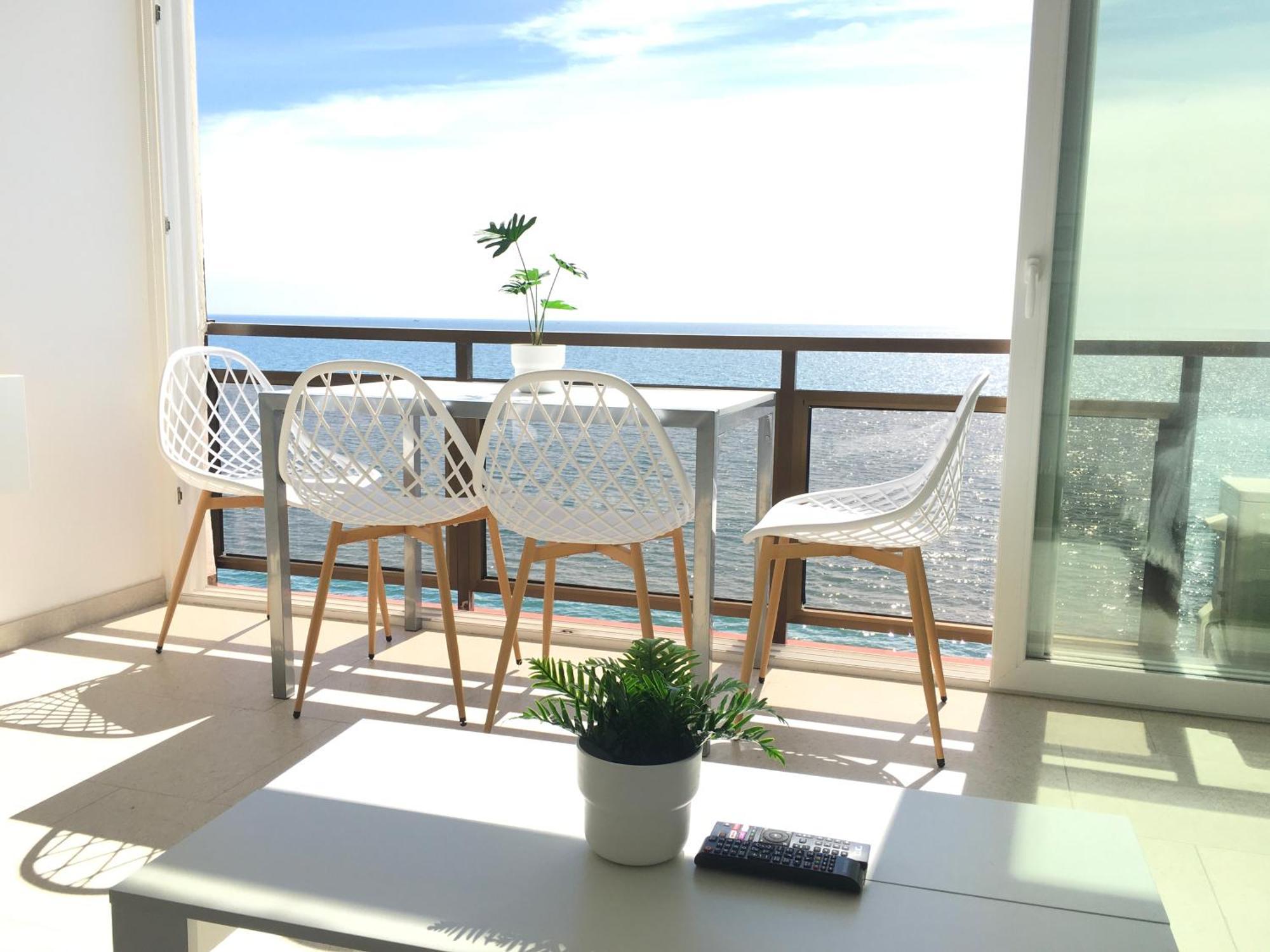 Malibu Apartman Benalmádena Kültér fotó