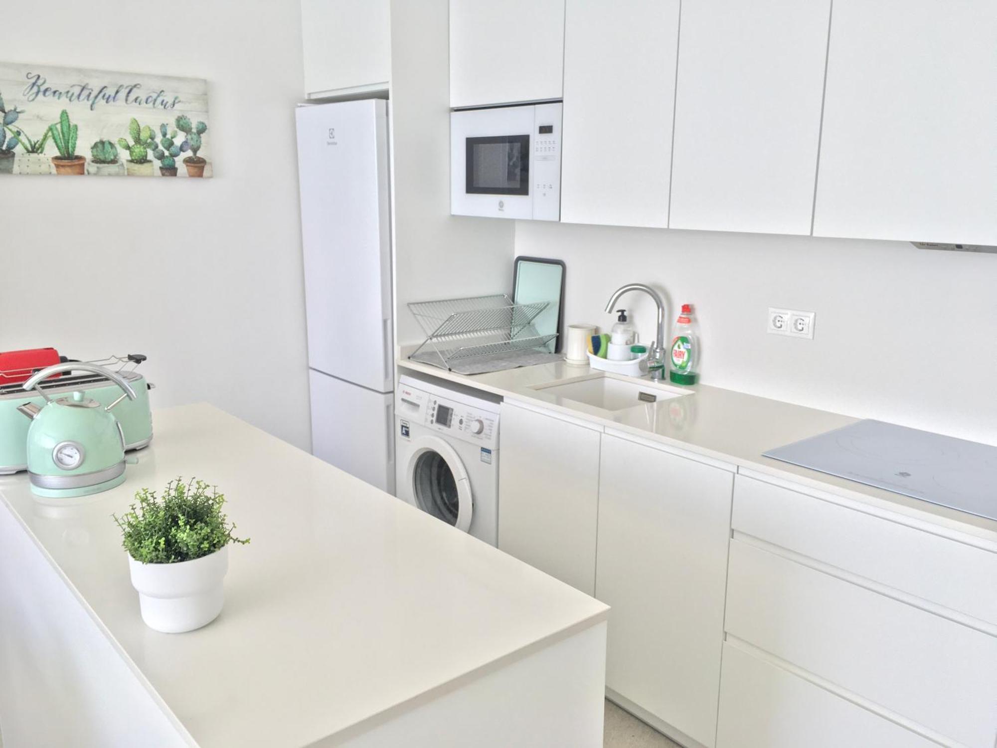 Malibu Apartman Benalmádena Kültér fotó
